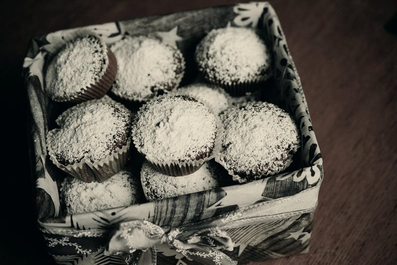 Interactive Cupcakes