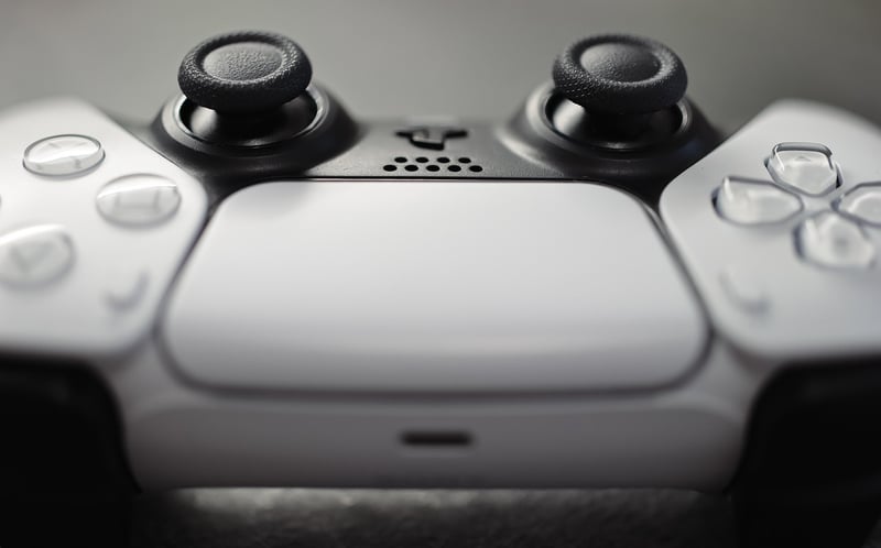 Gaming Controller