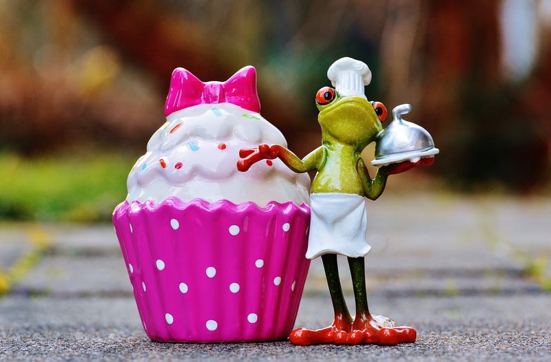 Interactive Cupcakes