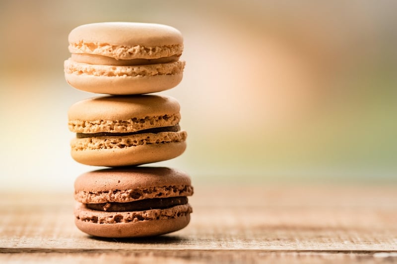 Decadent Pastries