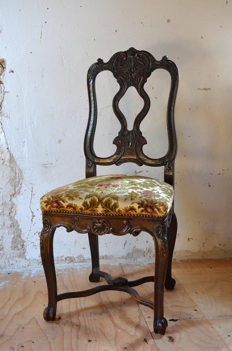 Upholstered Chair
